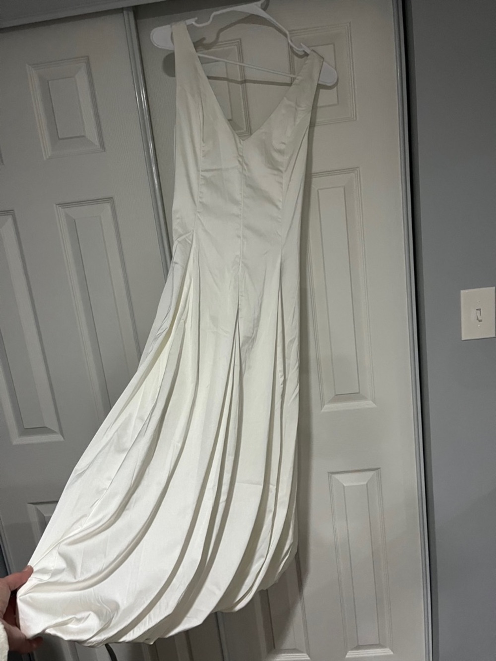 Abercrombie midi dress Dress - Picture 6 of 8